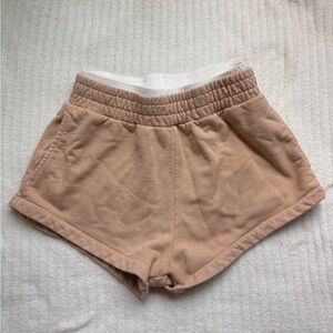 Daily Drills shorts with built in boxer